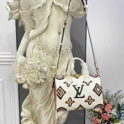 Replica Louis Vuitton Speedy Bandouliere 25 M45828